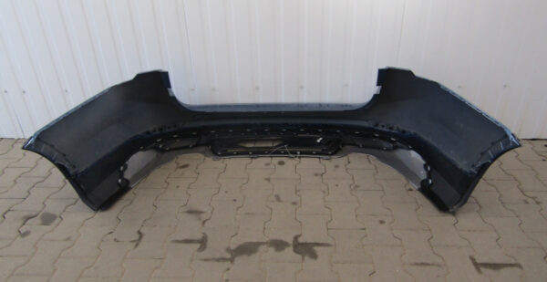 Bumper Skoda Octavia 4 IV 5E7 Scout 19- 5E7807421 Achterbumper KJ4846