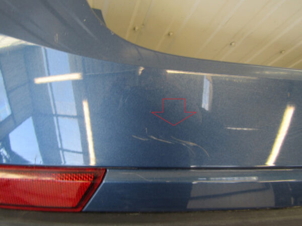 Bumper Skoda Octavia 4 IV 5E7 Scout 19- 5E7807421 Achterbumper KJ4846