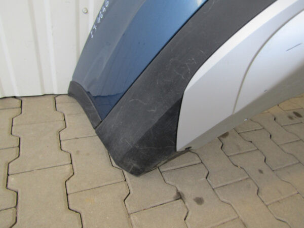 Bumper Skoda Octavia 4 IV 5E7 Scout 19- 5E7807421 Achterbumper KJ4846