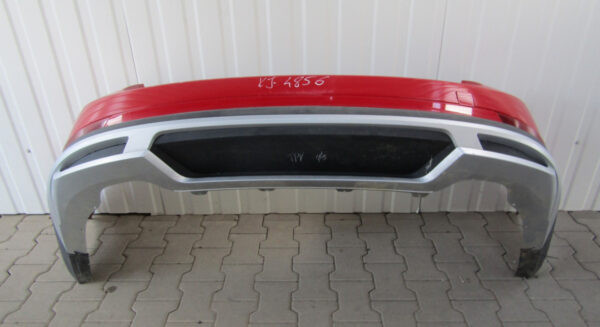 Bumper Skoda Octavia 4 IV 5E7 Scout 19- 5E7807421 Voorbumper KJ4856