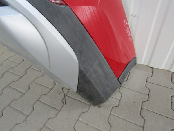 Bumper Skoda Octavia 4 IV 5E7 Scout 19- 5E7807421 Voorbumper KJ4856