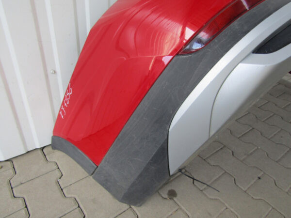Bumper Skoda Octavia 4 IV 5E7 Scout 19- 5E7807421 Voorbumper KJ4856