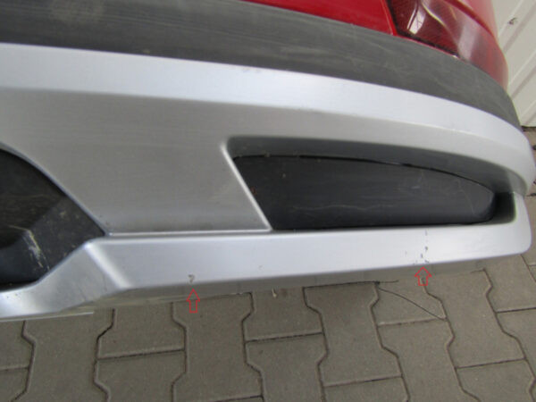 Bumper Skoda Octavia 4 IV 5E7 Scout 19- 5E7807421 Voorbumper KJ4856