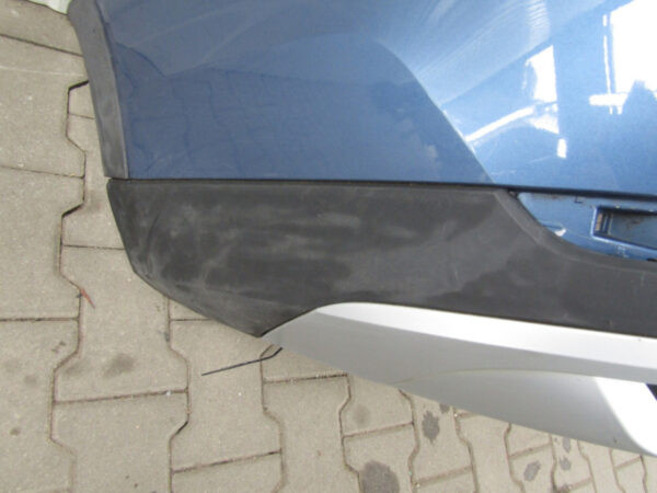 Bumper Skoda Octavia 4 IV 5E7 Scout 19- 5E7807421 Achterbumper KJ9010