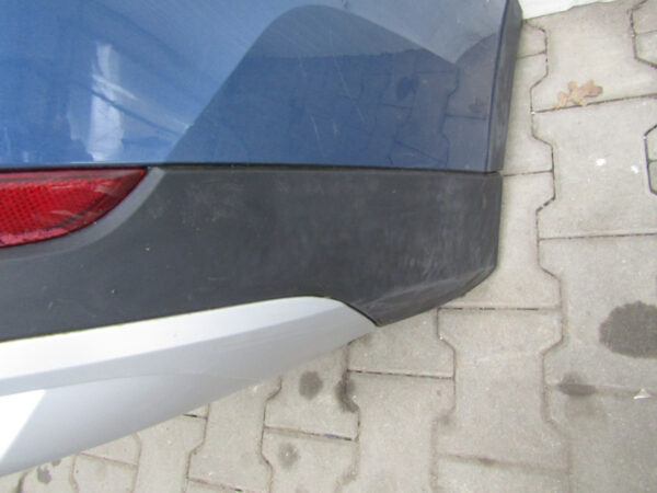 Bumper Skoda Octavia 4 IV 5E7 Scout 19- 5E7807421 Achterbumper KJ9010