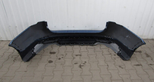 Bumper Skoda Octavia 4 IV 5E7 Scout 19- 5E7807421 Achterbumper KJ9010