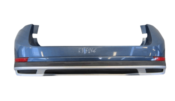 Bumper Skoda Octavia 4 IV 5E7 Scout 19- 5E7807421 Achterbumper KJ4846