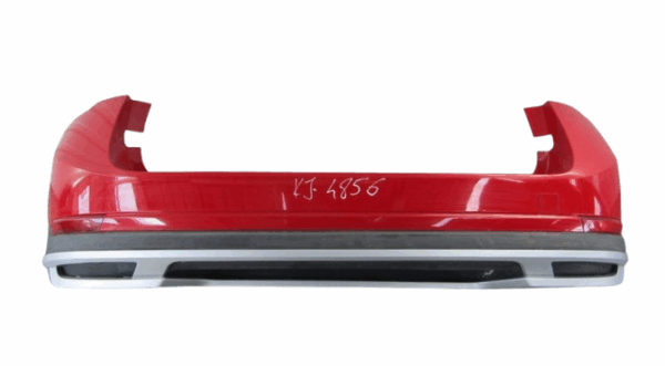 Bumper Skoda Octavia 4 IV 5E7 Scout 19- 5E7807421 Voorbumper KJ4856