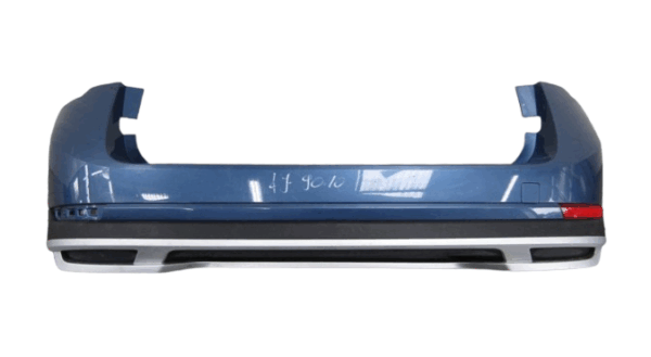 Bumper Skoda Octavia 4 IV 5E7 Scout 19- 5E7807421 Achterbumper KJ9010