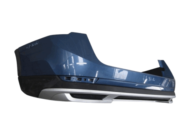 Bumper Skoda Octavia 4 IV 5E7 Scout 19- 5E7807421 Achterbumper KJ9010