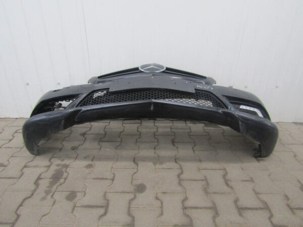 Bumper Mercedes E Klasse Coupe W207 AMG 09-12 Voorbumper MZ207