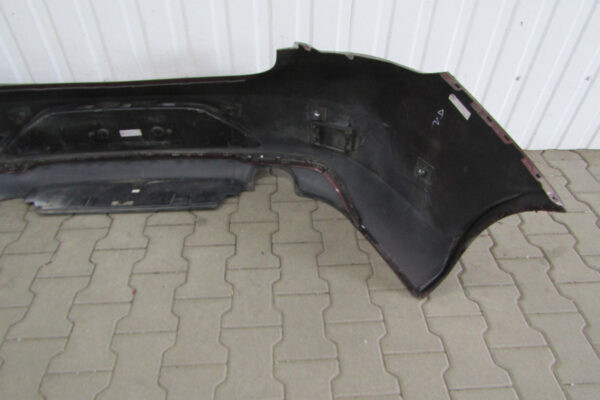 Bumper OPEL INSIGNIA B II SEDAN 17-21  551004542   Achterbumper  MK4292