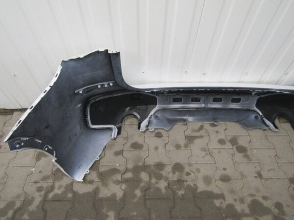 Bumper BMW X1 F48 M-Pakket M Pakket 8059877 15-19 Achterbumper MK529