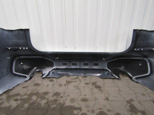 Bumper BMW X1 F48 M-Pakket M Pakket 8059877 15-19 Achterbumper MK529