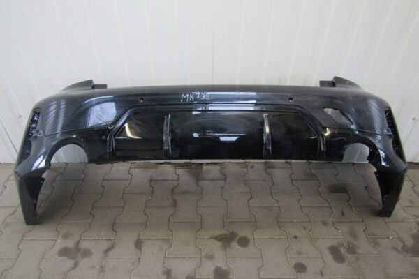Bumper BMW 3 G20 FACELIFT LCI Sedan M-Pakket M Pakket 22- 51128085480 Achterbumper MK738