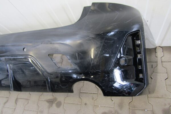 Bumper BMW 3 G20 FACELIFT LCI Sedan M-Pakket M Pakket 22- 51128085480 Achterbumper MK738