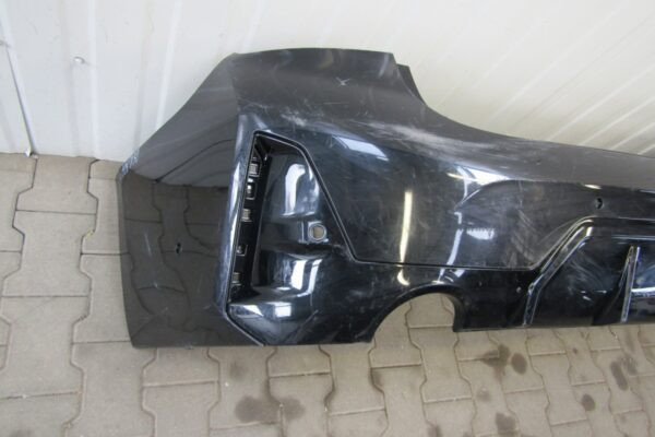 Bumper BMW 3 G20 FACELIFT LCI Sedan M-Pakket M Pakket 22- 51128085480 Achterbumper MK738