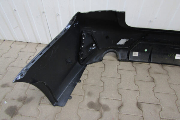 Bumper BMW 3 G20 FACELIFT LCI Sedan M-Pakket M Pakket 22- 51128085480 Achterbumper MK738
