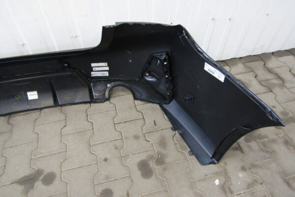 Bumper BMW 3 G20 FACELIFT LCI Sedan M-Pakket M Pakket 22- 51128085480 Achterbumper MK738