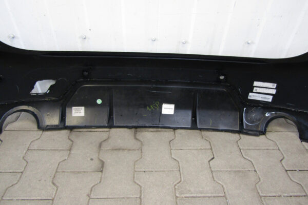 Bumper BMW 3 G20 FACELIFT LCI Sedan M-Pakket M Pakket 22- 51128085480 Achterbumper MK738