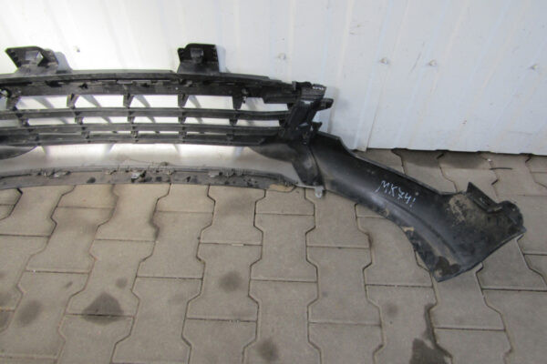 Bumper Renault Captur	 Facelift 17-19  620269604R	 voorbumper  MK741