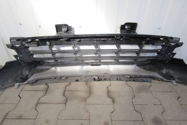 Bumper Renault Captur	 Facelift 17-19  620269604R	 voorbumper  MK741