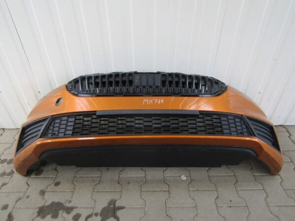 Bumper Skoda Fabia IV 4 6VA 21-6VA807221 Voorbumper MK769