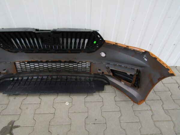 Bumper Skoda Fabia IV 4 6VA 21-6VA807221 Voorbumper MK769