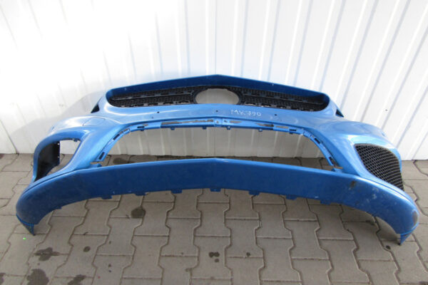 Bumper Mercedes B Klasse W246 AMG Facelift 14- A2468850300 Voorbumper MK790