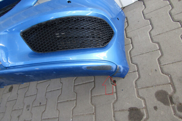 Bumper Mercedes B Klasse W246 AMG Facelift 14- A2468850300 Voorbumper MK790