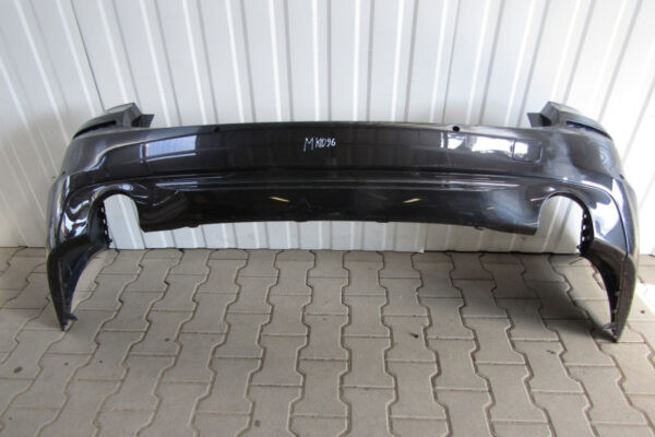 Bumper BMW 5 G31 Kombi Luxury 17-20 51127387307 Achterbumper MK1096