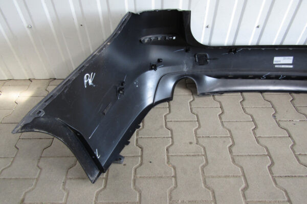 Bumper BMW 5 G31 Kombi Luxury 17-20 51127387307 Achterbumper MK1096