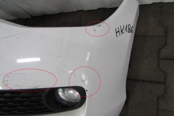 Bumper  BMW 1 F20 F21 11-15  7245731  Voorbumper  HK186