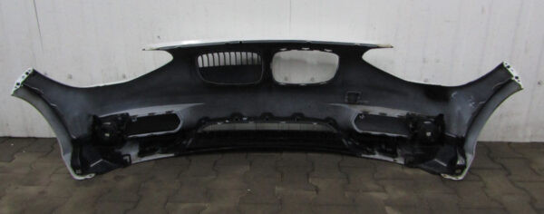 Bumper  BMW 1 F20 F21 11-15  7245731  Voorbumper  HK186