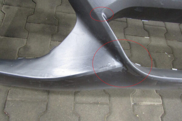 Bumper BMW X5 F15 M-Pakket M Pakket 13-18 51118054014  Voorbumper HK190