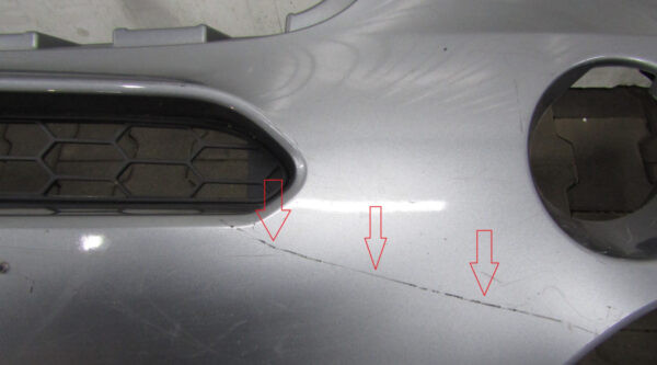 Bumper BMW X5 F15 M-Pakket M Pakket 13-18 51118054014  Voorbumper HK190