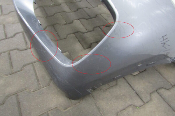 Bumper BMW X5 F15 M-Pakket M Pakket 13-18 51118054014  Voorbumper HK190