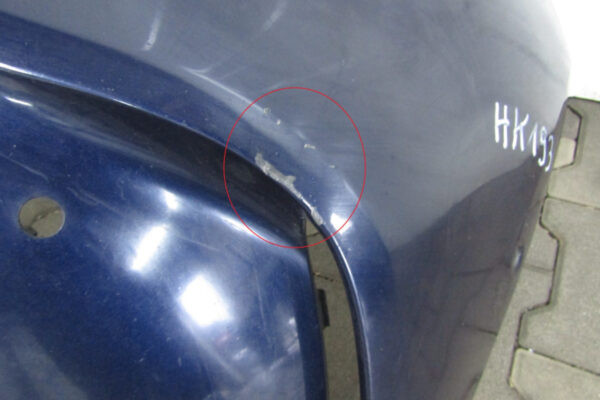 Bumper Mercedes EQC AMG W293 19-23 A2938859500 Voorbumper HK193