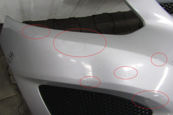 Bumper Mercedes B Klasse W246 Facelift 15-18 A2468800135 Voorbumper HK194