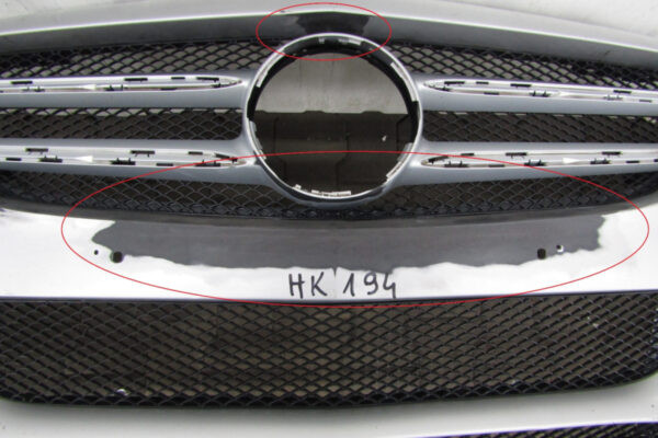 Bumper Mercedes B Klasse W246 Facelift 15-18 A2468800135 Voorbumper HK194