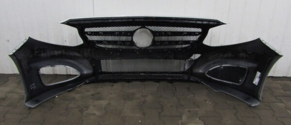 Bumper Mercedes B Klasse W246 Facelift 15-18 A2468800135 Voorbumper HK194