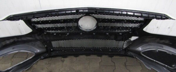 Bumper Mercedes B Klasse W246 Facelift 15-18 A2468800135 Voorbumper HK194