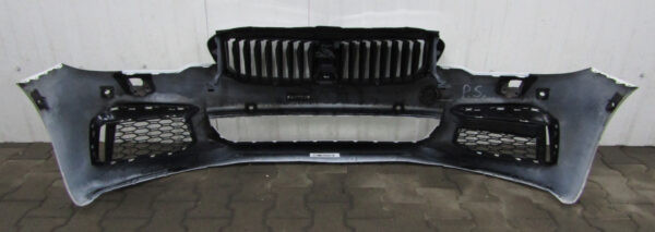 Bumper BMW 5 G30 G31 M-Pakket M Pakket  17-20 8070201 Voorbumper HK196
