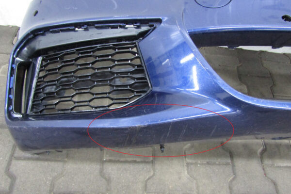 Bumper BMW 5 G30 G31 M-Pakket M Pakket 17-20 8064968  Voorbumper HK158