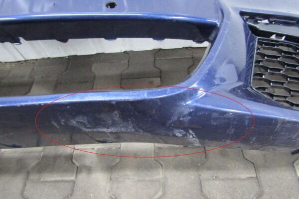 Bumper BMW 5 G30 G31 M-Pakket M Pakket 17-20 8064968  Voorbumper HK158