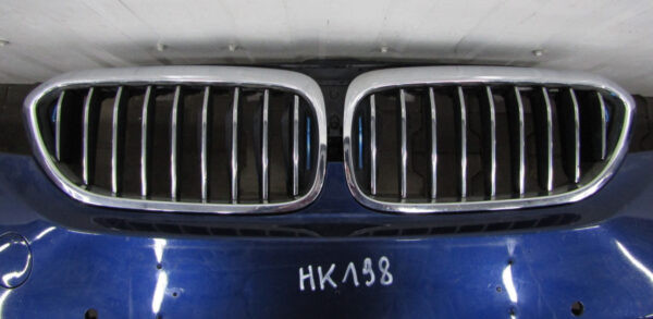 Bumper BMW 5 G30 G31 M-Pakket M Pakket 17-20 8064968  Voorbumper HK158