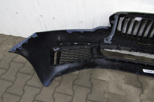 Bumper BMW 5 G30 G31 M-Pakket M Pakket 17-20 8064968  Voorbumper HK158