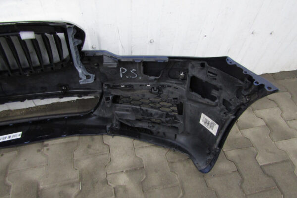 Bumper BMW 5 G30 G31 M-Pakket M Pakket 17-20 8064968  Voorbumper HK158