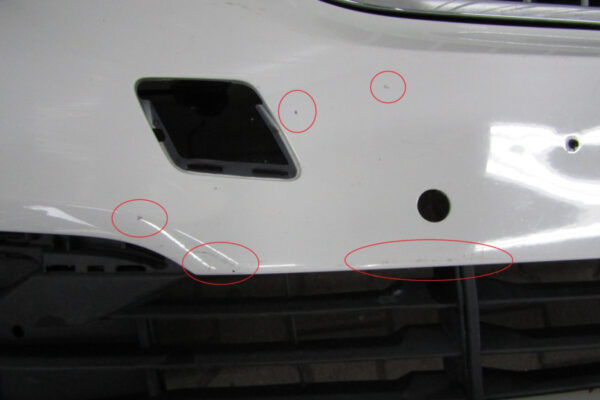 Bumper  BMW 5 G30 G31 17-20   7335336  Voorbumper  HK199