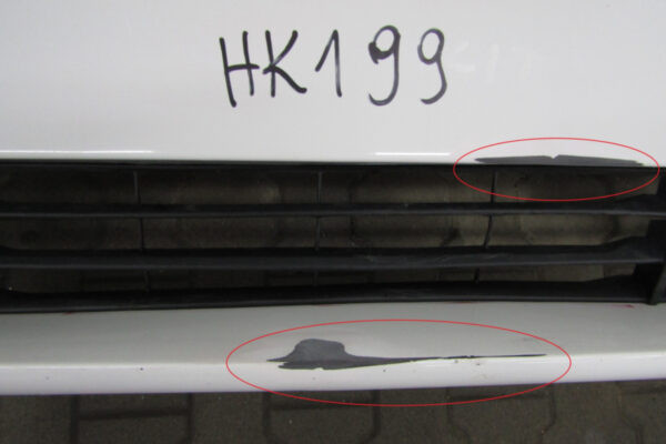 Bumper  BMW 5 G30 G31 17-20   7335336  Voorbumper  HK199